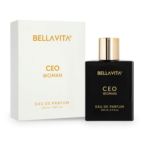 Bella Vita Luxury CEO Woman Perfume