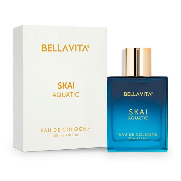 Bella Vita Skai Aquatic Unisex Perfume