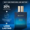 Bella Vita Skai Aquatic Unisex Perfume